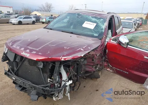 2017 Jeep Grand Cherokee Limited 4X4 from USA, damaged, VIN 1C4RJFBG1HC761499